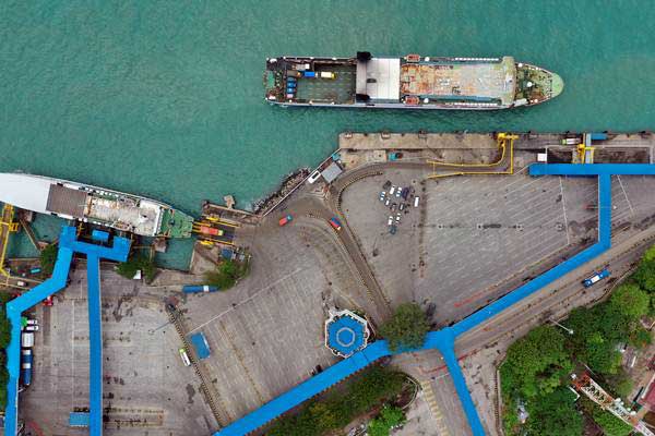  ASDP Indonesia Ferry Targetkan Layani 8,6 Juta Penumpang Pada 2019