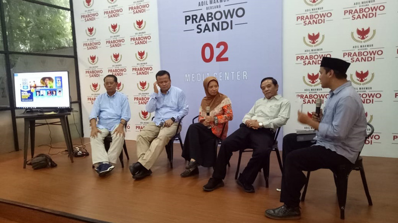  Edhy Prabowo Beberkan Paradoks Kebijakan Pangan Jokowi