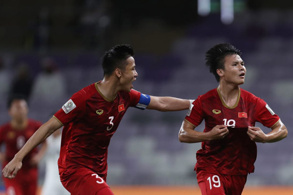 Hasil Piala Asia: Vietnam Buka Kans Lolos ke 16 Besar, Iran Juara Grup D