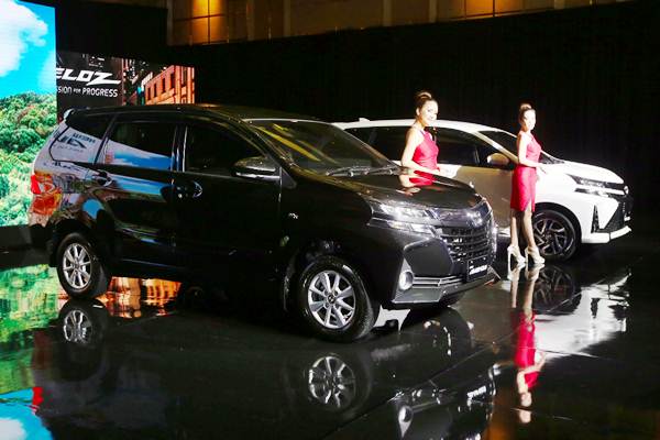  Toyota Expo Riau Targetkan 500 SPK New Avanza dan New Veloz