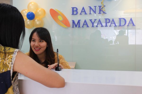 Laba Bank Mayapada Tumbuh 28,07% pada 2018