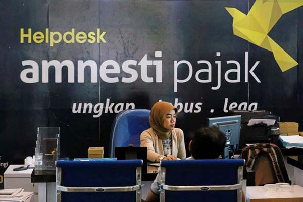  Bank Indonesia Tegaskan Dana Repatriasi Pengampunan Pajak Aman di Dalam Negeri