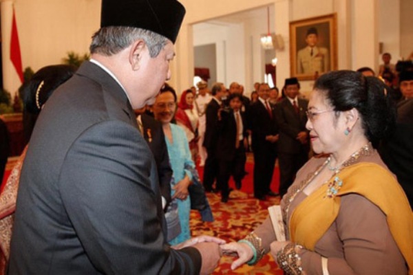  Debat Capres 17 Januari: KPU Undang Semua Mantan Presiden, Akankah Mega & SBY Bertemu?