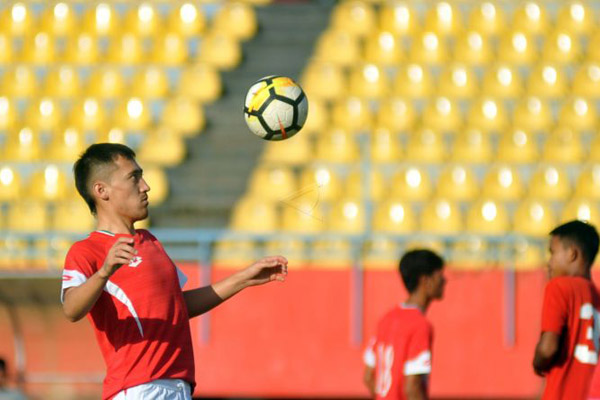  Semen Padang FC Resmi Kontrak 21 Pemain
