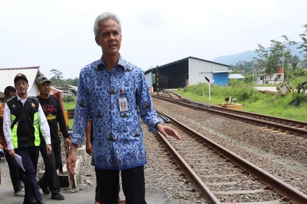  Pemprov Jateng akan Buat Jalur Baru di Fly Over Kretek Brebes