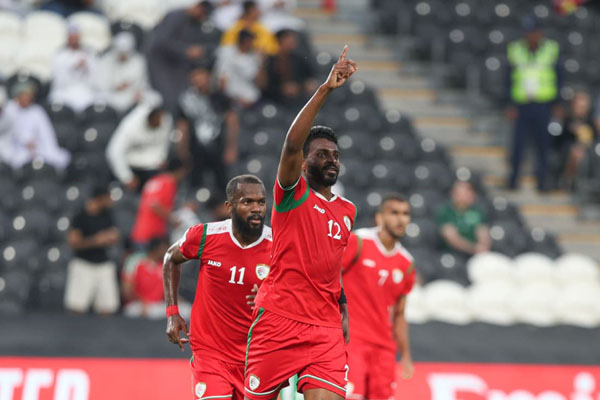  Hasil Piala Asia, Oman Ikuti Jepang & Uzbekistan Lolos ke 16 Besar