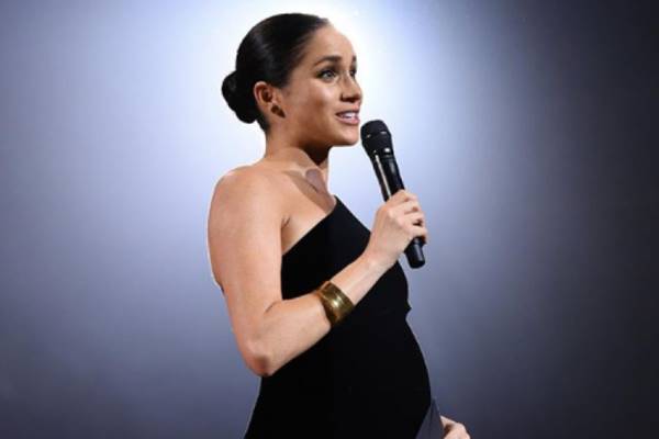  Meghan Markle Disebut \'Wanita Gemuk\' 