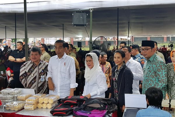  Evaluasi Debat Perdana Pilpres 2019, Jokowi Mengaku Puas