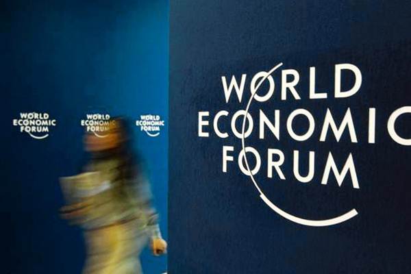  Krisis Bayangi WEF Davos, Banyak Pemimpin Negara Absen