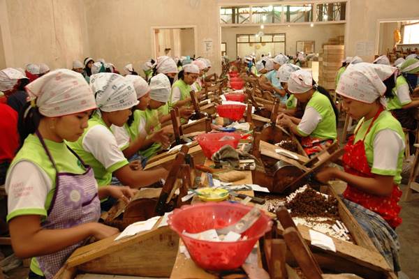  Industri Rokok Terbanyak di Jateng Berada di Kudus, Jepara Urutan Kedua