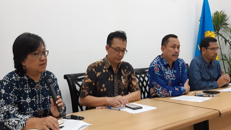  Evaluasi Debat Pilpres 2019: Jokowi dan Prabowo sama-sama tak Kuasai Substansi HAM