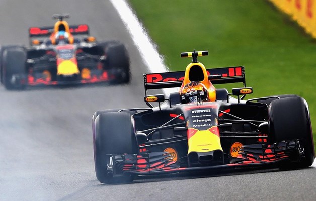  Red Bull Pakai Musim Honda Mulai Musim 2019