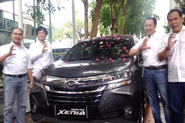  Daihatsu Jateng Targetkan 21.200 Mobil Terjual Termasuk New Xenia