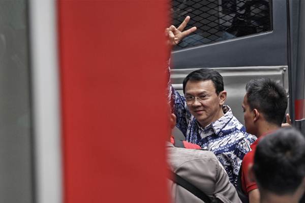  Serukan Jangan Golput saat Pilpres, Ahok Bakal Nyoblos di Jakarta 