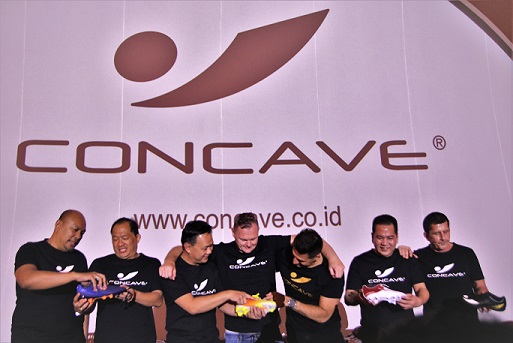 Concave Buka Gerai Pertama di Malang