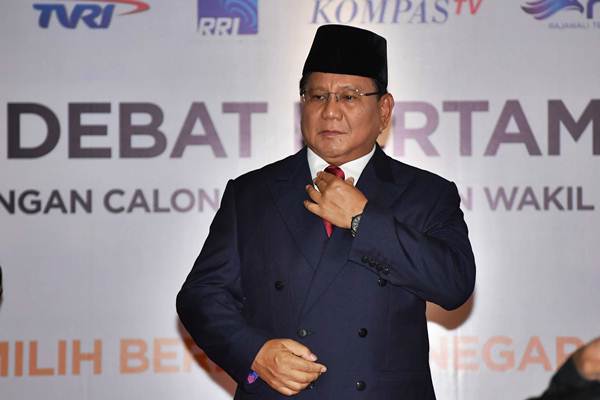  Prabowo Lakukan Kesalahan Fatal & Blunder di Debat Capres 2019, Ma’ruf Amin Diremehkan
