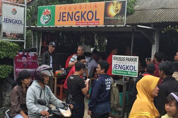  ‘Republik Jengkol’ di Kramatjati, Apa Istimewanya hingga Dikunjungi Politisi PDIP?