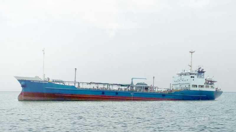  Sudah 3 Pekan Kapal MT Namse Bangdzhod masih belum Ditemukan, 7 Kapal Patroli Dikerahkan