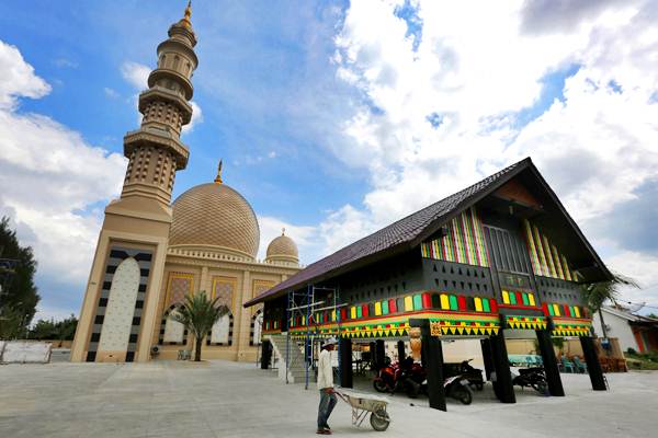  Rumah Adat Aceh yang Kian Langka