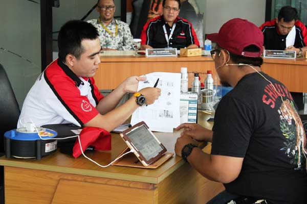  Tingkatkan SDM Dealer, Mitsubishi Gelar Kontes Nasional