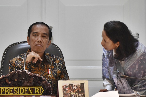  Pemerintah Percepat Penyelesaian 30 Proyek Strategis Nasional