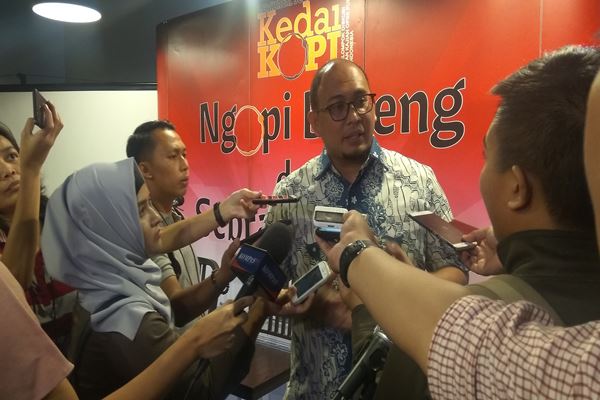  Jubir Prabowo-Sandi : Kalau Minta Dukungan Asing, Kami yang datang