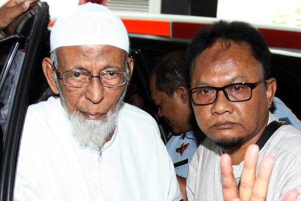  Tak Hanya Abu Bakar Ba\'asyir, Napi Lansia Lain Juga Berhak Dapat Perlakuan Khusus