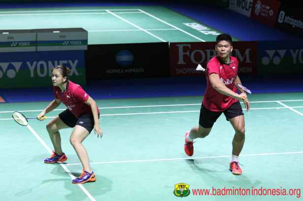  Indonesia Masters 2019: Dapat Undian Kurang Menguntungkan, Melati Tetap Optimis