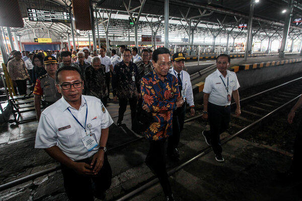  Bandara Baru Yogyakarta (NYIA) Bakal Disinggahi KA Jarak Jauh 