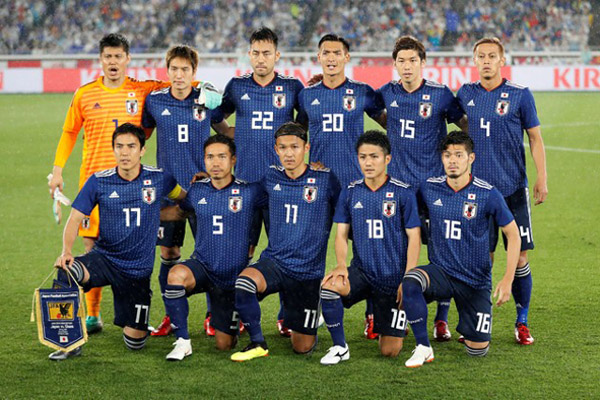  Hasil Piala Asia 2019: Jepang ke Perempat Final Usai Bekuk Arab Saudi 