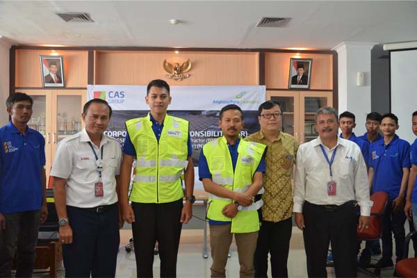  Pembangunan Bandara Baru Terus Berjalan, Angkasa Pura I Komitmen Selenggarakan Pelatihan Bagi Warga Kulon Progo