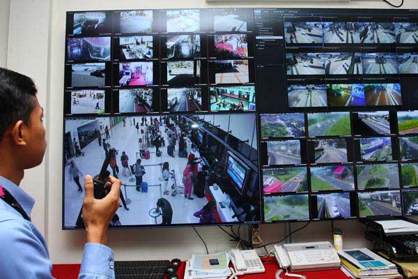  Tiga Wilayah di Jateng Terapkan Tilang CCTV
