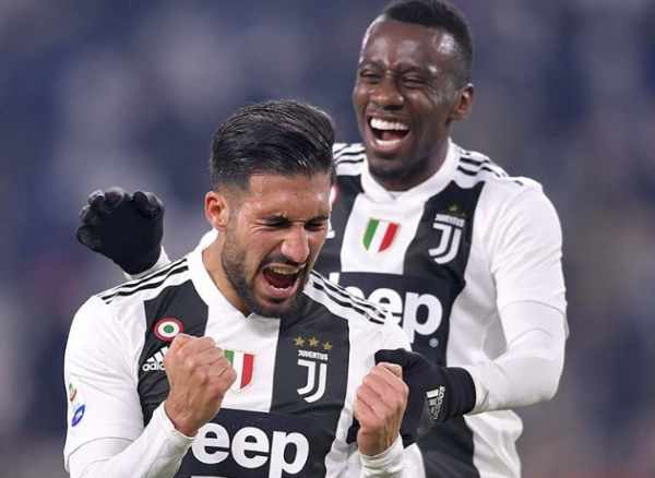  Hasil Juventus Vs Chievo: Menang Lagi, Juve Kokoh di Puncak Klasemen