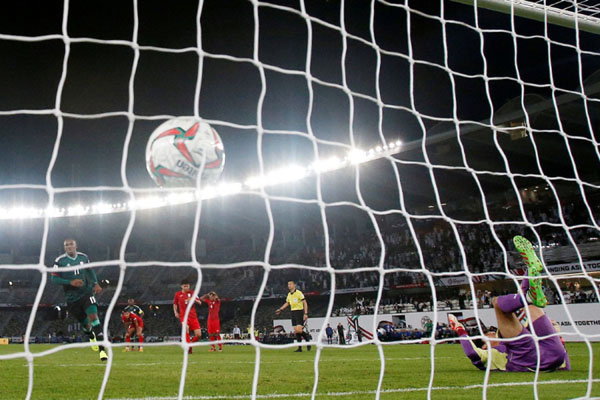  Hasil Piala Asia: UEA Lolos ke 8 Besar Berkat Gol Penalti, vs Australia