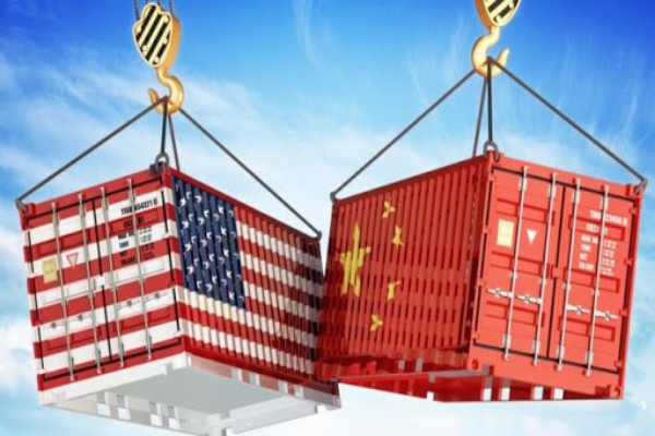  Perundingan Perdagangan AS-China Terhambat Persoalan Kekayaan Intelektual