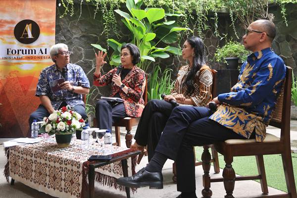  Diskusi Indonesia Bukan Negara Miskin