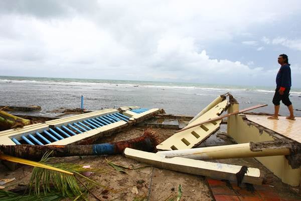 Taiwan Beri Bantuan untuk Korban Bencana Tsunami Selat Sunda