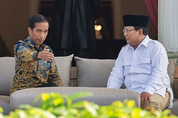 Jokowi Disebut Terima Kucuran Dana dari Adik Prabowo? Saksi Ini Beberkan Faktanya
