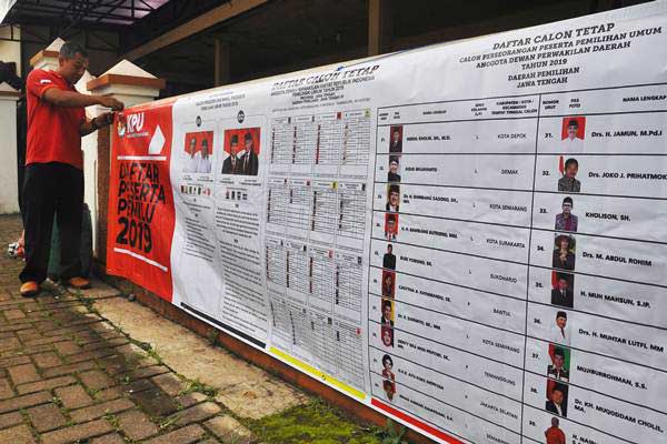  DKPP : Pemilu Serentak Sebaiknya Dievaluasi