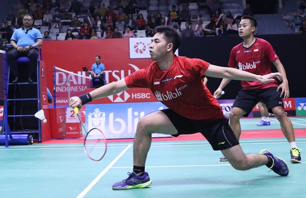  Hasil Indonesia Masters 2019: Gagal ke Babak Utama, Akbar/Reza Akui Kurang Tenang