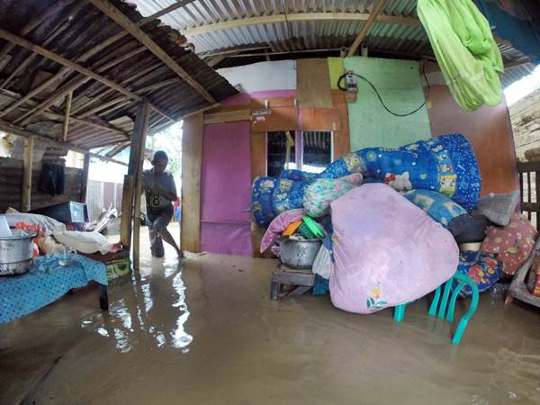  Banjir Landa Kabupaten Gowa