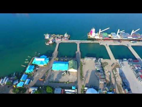  Ditawarkan ke Swasta, Pelabuhan Anggrek Masuk Tahap Konsultasi Pasar