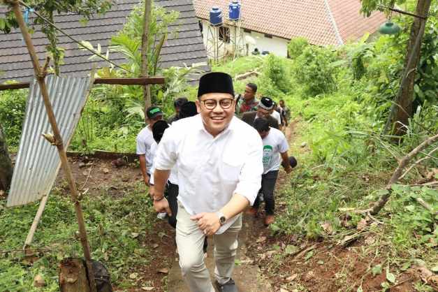  Muhaimin Iskandar Siap Jadi Ketum PSSI