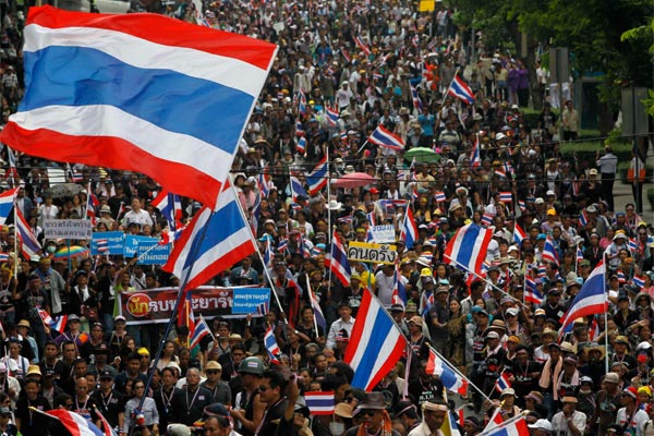  Pertama Kali Sejak Kudeta 2014, Thailand Bakal Gelar Pemilu 