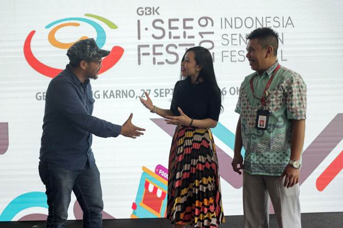 Penyelenggaraan I SEE Fest 2019
