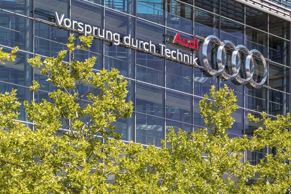  Audi AG Perluas Insentif Tukar Mobil ke Seluruh Jerman