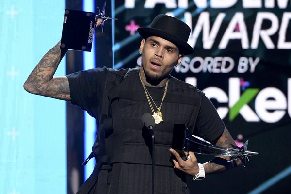  Dituduh Lakukan Pelecehan Seksual, Chris Brown Tuntut Balik Pelapor 