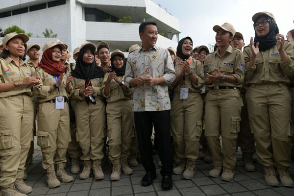  Kasus Dana Hibah Kemenpora, KPK Periksa Menpora Imam Nahrawi 