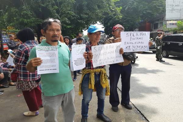  Ahokers Ingin Basuki Tjahaja Purnama Jadi Ketua KPK