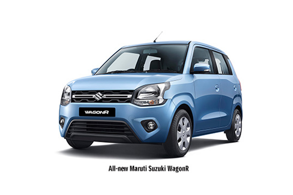  Suzuki Luncurkan WagonR Terbaru di India